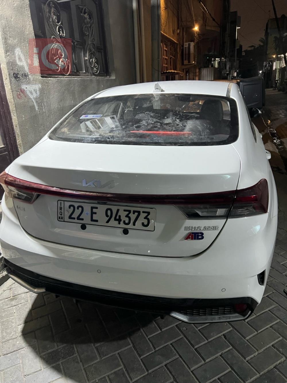 کیا K3